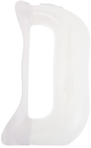 MAGICLULU Wassertank für Mundduschen – Ersatz Reservoir für Mundduschen – U förmiger Tank für – unverzichtbar für die häusliche Reinigungsroutine, 17,8 cm