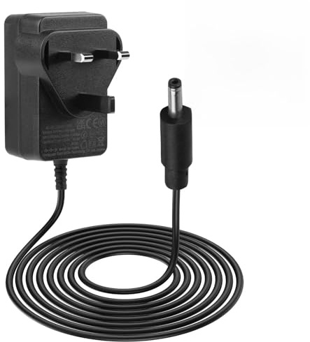 ingoodtle 12V 2A Laptop Charger Adapter 24W Replacement Power Supply Cable