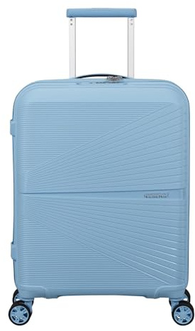 American Tourister Airconic Spinner 55/20 TSA Trolley Neptune Blue hellblau