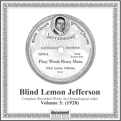 Complete Recordings 1925-1929 Vol. 3 (1928)