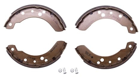 HELLA 8DB 355 000-881 Brake Shoe Set - H8360 - Brake System: Lockheed - for e.g. FORD / MORGAN