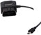 REARMASTER Dash Cam Telecamera Cavo di alimentazione con Interruttore due modalità,24 ore Modalità di Sorveglianza e Modalità ACC, collegamento OBD(mini-usb)