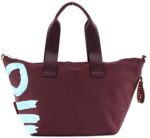Oilily Fun Nylon HandBag MHZ Rot