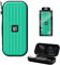 Target Darts Aqua Takoma Regular Darts Case - Holds x 1 Satz Darts Brieftasche