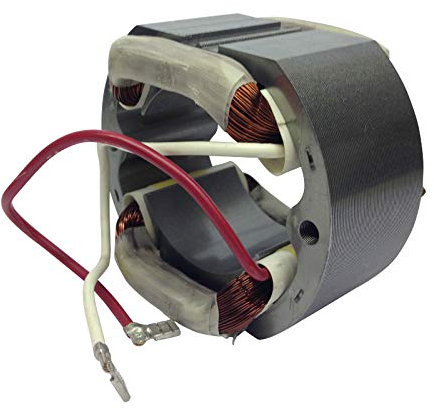 Stand Mixer Field Coil Assembly 220-240V 50Hz. WPW10417246. Compatible with 4.5QT and 5QT Mixers.