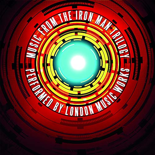 MUSIC FROM THE IRON MAN TRILOGY