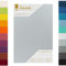 Lavea Topper Spannbettlaken, Topper Spannbetttuch, Jersey Topper Serie Maya, 200x220cm für Boxspring- und Wasserbetten, Silber, 100% Baumwolle, hochwertige Verarbeitung, mit Gummizug