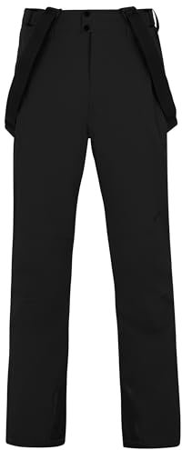 Protest Herren-Skihose Owens, 10 K, wasserdicht und atmungsaktiv, XL