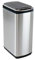Addis 30 Litre Slim Butterfly Touch Free Sensor Waste dustbin bin, Stainless Steel