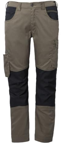 FORSBERG Ativa Arbeitshose Full-Stretch, robuste Bundhose mit DuraMotion® Stretch