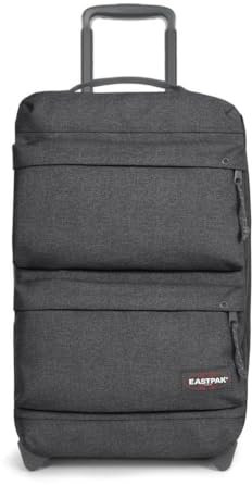 Eastpak Double Tranverz S Koffer, Black Denim, Black Denim, S