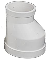 Reduzierstück für Lüftungssysteme, 110 x 75 mm
