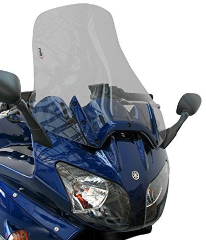 Tourenscheibe für Yamaha FJR 1300 01-05 rauchgrau Puig
