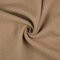 Walkloden-Walkstoff-LAURA-von Stofftreff-100% Wolle, Meterware, 0,5m, Loden, Trachtenstoffe, Wollwalk, Wollstoff (Hellbraun-9002)