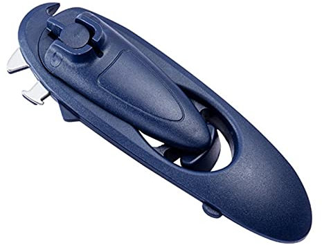 Tin Openers 8 in 1 Manual Can Opener Stainless Steel Can Opener Kitchen Tool Can Opener