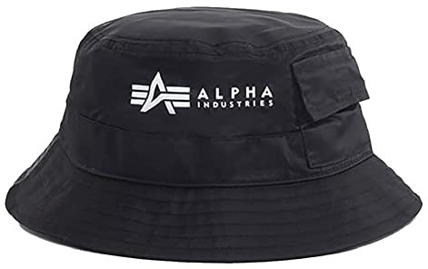ALPHA INDUSTRIES Herren Alpha Indutries Basic T Rainbow Ref Pour Homme T-Shirt, Graublau, XXL