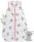 schlummersack Baby Schlafsack Neugeboren Sommer 0.5 Tog 56 cm dünn Bambus-Musselin Koala | Baby Sommerschlafsack dünn |Sommer Schlafsack Baby 0 5 Tog | Newborn Schlafsack Baby Sommer ungefüttert