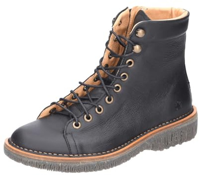 El Naturalista Damen N5572 Volcano Bootsschuh, Schwarz, 38 EU