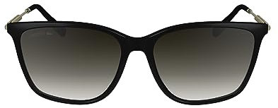 Lacoste Sonnenbrillen L6016S 001 BLACK 57/16/140 Damen