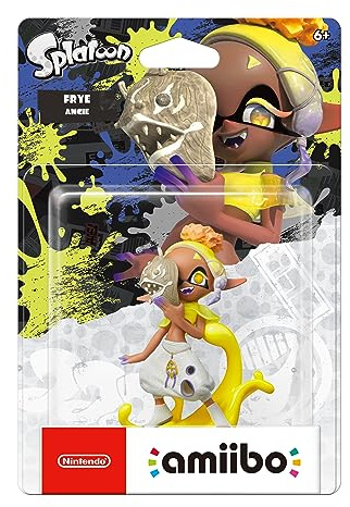Amiibo - Frye Splatoon Series for Nintendo Switch