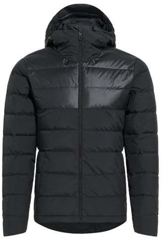 Odlo Regenjacke Herren Severin N-Thermic Hooded I Wasserdichte Hardshell Jacke I Wanderjacke