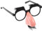 ibasenice 6 Stück Dark S Eye Für Goofy Rabbit Soft Xxcm Kostüm Classic Bulk Up Geschenke Cm Erwachsene Fuzzy Photo Partys Fake Masquerade Party/Cosplay/Halloween Pretend Sticks Pig Mit