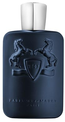 Parfums de Marly - Layton - 6.7 Fl Oz - Eau De Parfum for Men - Top Notes Apple, Bergamot, Lavender - Heart Notes Jasmine, Violet, Geranium - Base Notes Vanilla, Pepper, Guiac Wood - 200ml