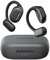 truefree O1 Open Ear Bluetooth 5.3 Kopfhörer, kabellose Ohrhörer mit dynamischen 16,2mm Audiotreibern, beeindruckendem Stereoklang und 45 Stunden Akkulaufzeit für den Sport (Schwarz)