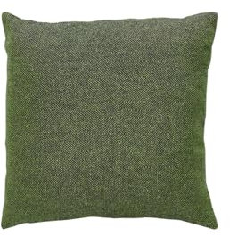 andiamo Kissen Jenny - Sofakissen mit Füllung Bezug - Zierkissen Dekokissen Kopfkissen 40 x 40 cm grün