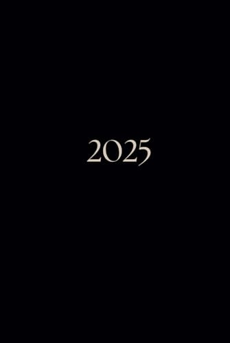 Taschenkalender & Planer 2025 | Monatsansicht | Tagesansicht mit Uhrzeiten | Positive Glaubenssätze: Fragen und Denkanstöße für das Erreichen deiner Ziele