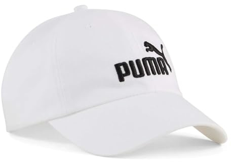 Puma Unisex Hat ESS Logo Cap Junior