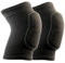 Nosuva®️Rodilleras Deportivas Unisex Negras | Protección para Voleibol, Balonmano, Baloncesto, Futbol Sala Portero y Baile | Cómodas, Resistentes y Transpirables