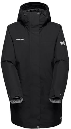 Mammut Damen Treeline Hs Thermo Hooded Parka Women Jacke