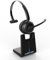 ANSTEN Headset Bluetooth V5.2 mit AI-Geräuschunterdrückung & Stummschalttaste, Headset mit Mikrofon Bluetooth Wireless für PC, Büro, Callcenter, Zoom, Microsoft Teams, Skype & Telefon