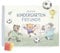 mintkind® Freundebuch Kindergarten – Freundschaftsbuch Fußball mit 80 Seiten zum Ausfüllen – Für Jungen und Mädchen – Meine Kindergartenfreunde Buch