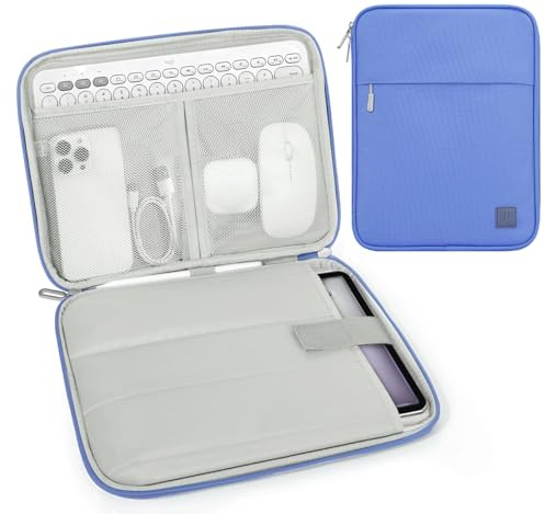 Dadanism 13 Pollici Tablet Custodia Borsa Portatile, Pervinca