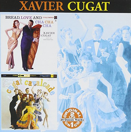 Bread Love and Cha Cha Cha / Cugat Cavalcade