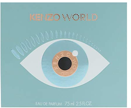 Kenzo World Eau De Parfum, 75 ml