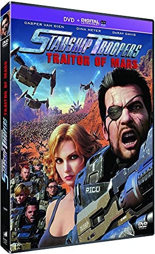Starship Troopers : Traitor of Mars