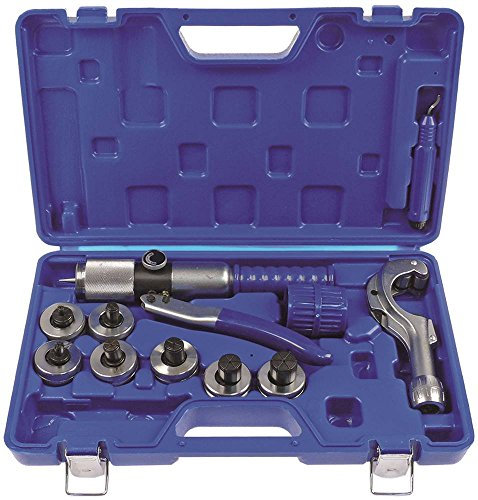 Kit de mise en place et mortier hydraulique 3/8,1/2,5/8,3/4,7/8,1,1 1/8'