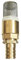 Clapet anti-retour en laiton 2,5 cm BSP pour pompe