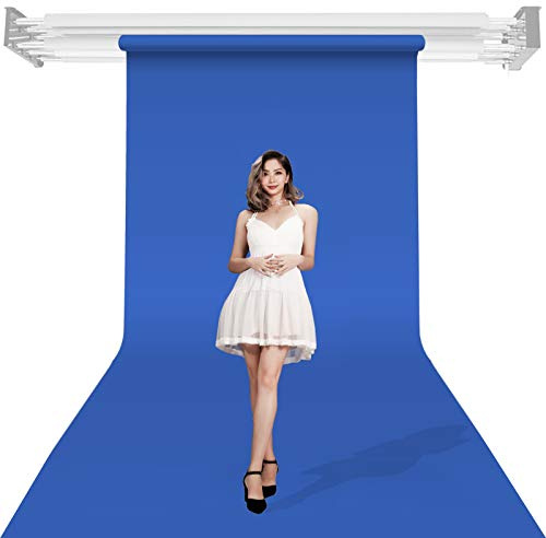Photography Paper Roll Backdrop Fotostudio Papierhintergrund, Paper Backdrop Roll für Haustier, Produkt, Fotografie Studio Hintergrund Fotohintergrund Porträtfotografie 1,35x10m