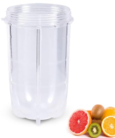 Vasos de repuesto, vaso de plástico para licuadora transparente de repuesto Vasos para licuadora de repuesto Piezas de repuesto Vasos para licuadora de repuesto