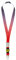 Ferrari Scuderia Merce Ufficiale di Formula 1 2021 Collezione - Uomo - Lanyard - Lanyard - Multicolore - One Size