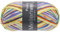 MEILENWEIT 100g Puzzle 6126 - Anthrazit/Dunkel-/Braungrau/Ecru/Oliv