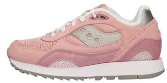 Saucony Scarpe da Donna Shadow SK166350 Sneakers comode Basse Casual Sportive