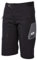 O'NEAL ELEMENT FR Women's Shorts HYBRID Schwarz/Grau/Größe M