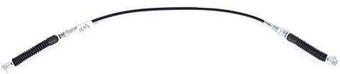 RZR 800 Shift Cable Schaltgestänge Schaltkabel für Schaltgetriebe, 42,9 Zoll Schaltzug 7081680 Ersatz für Polaris Rzr 800 2008-2013, Andere Teile