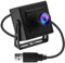 MMlove USB Camera 1080P HD Webcam 170 Degree Wide Angle Fisheye Lens High Frame Rate120fps 60fps 30fps Plug&Play Web Camera for Skype/Zoom/FaceTime/Hangouts,PC/Laptop/Raspberry Pi