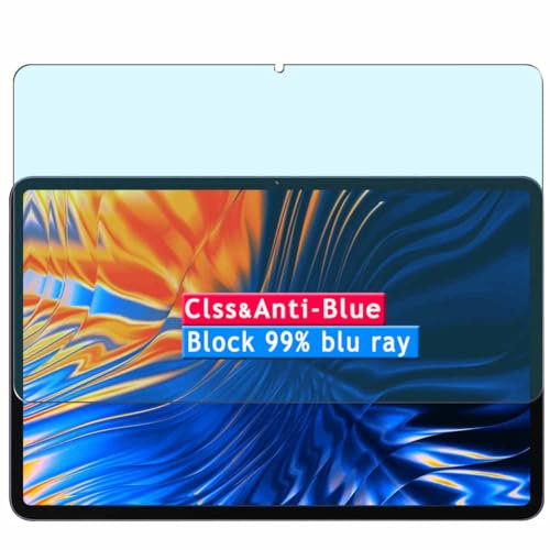 Vaxson Anti Blue Light Tempered Glass Screen Protector, compatible with Xiaomi MI Pad 6 Max 14 14 Tablet Visible Area, 9H Film Protectors Guard